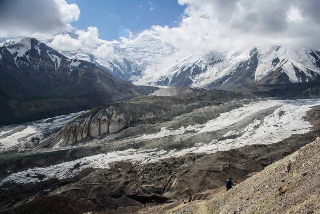 Peak Lenin Base Camp Trek