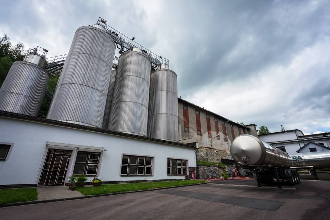 Holba Brewery Things To Do In Jeseniky Mountains