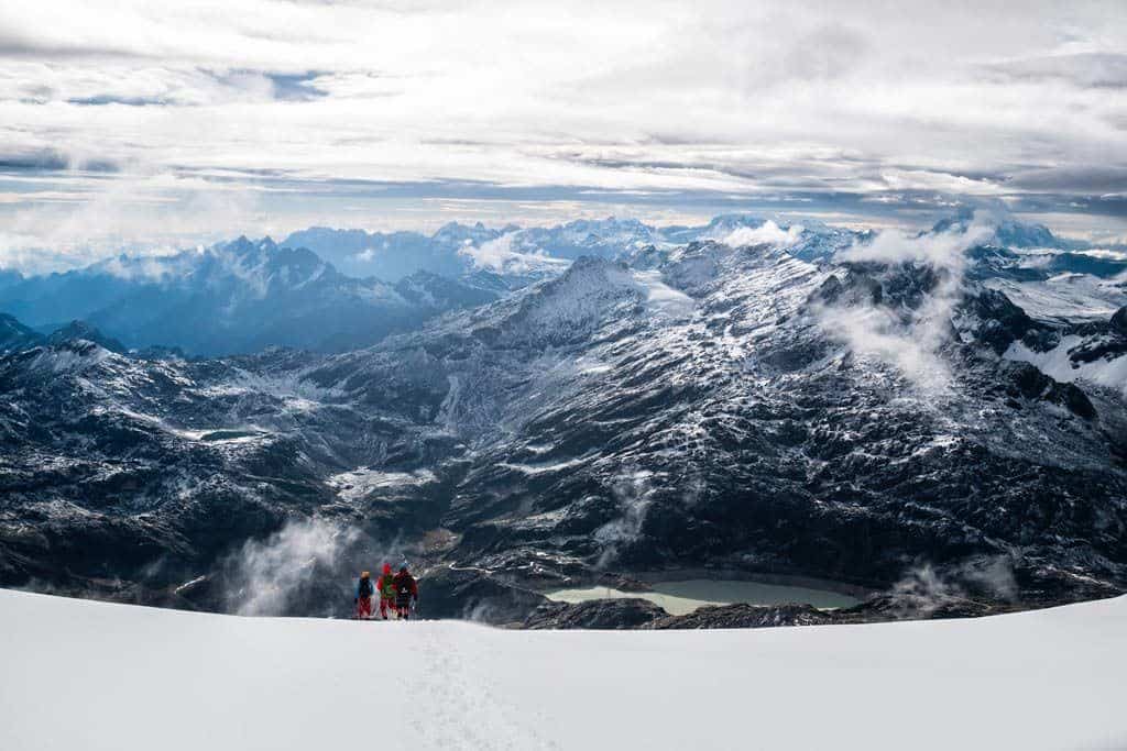 Hiking Things To Do In La Paz, Bolivia