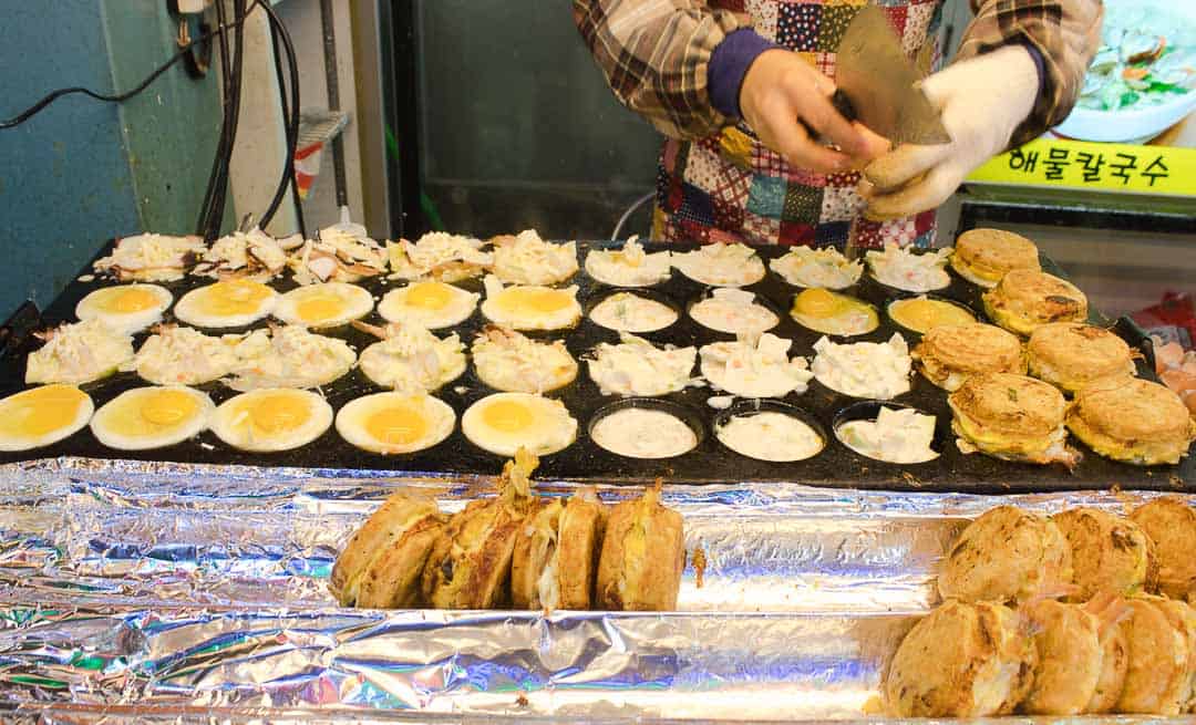 South Korean Food, Things To Do In Jeonju