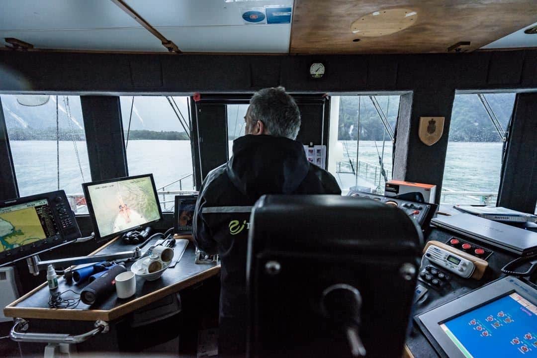 Bridge Milford Mariner