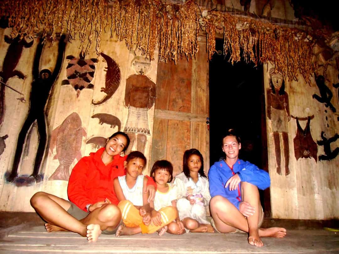 Mentawai Tribe