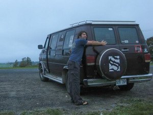 Jazza Latoya Canada Road Trip