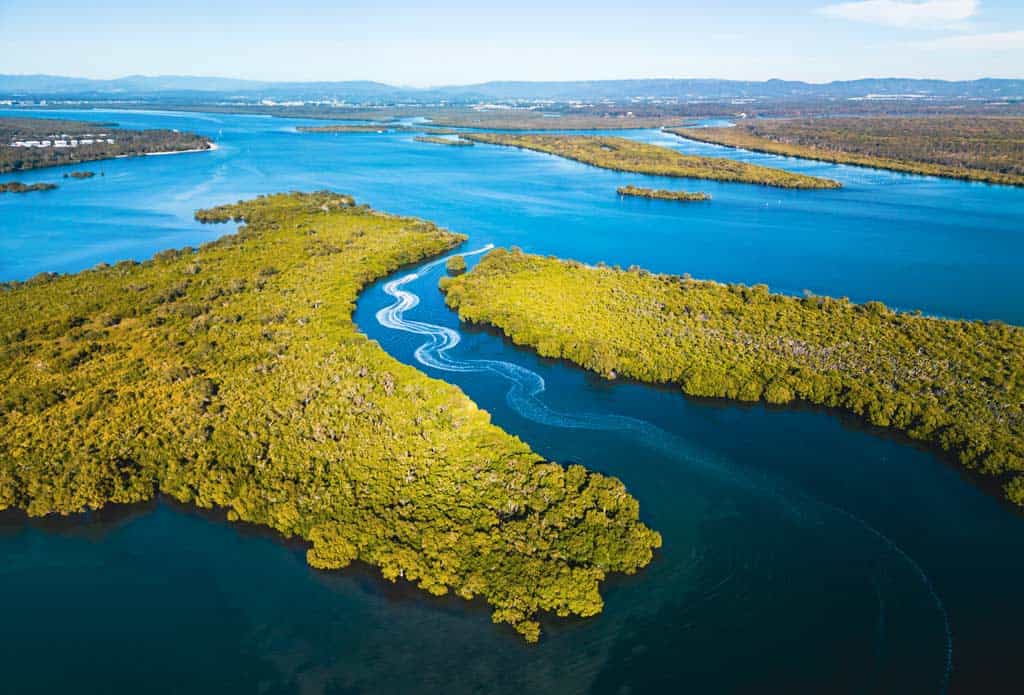 Jet Boating Gold Coast