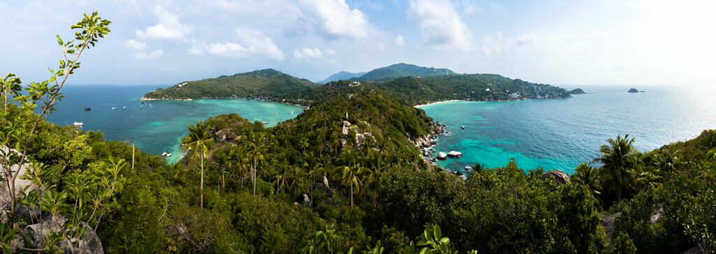 John Suwan Viewpoint Koh Tao