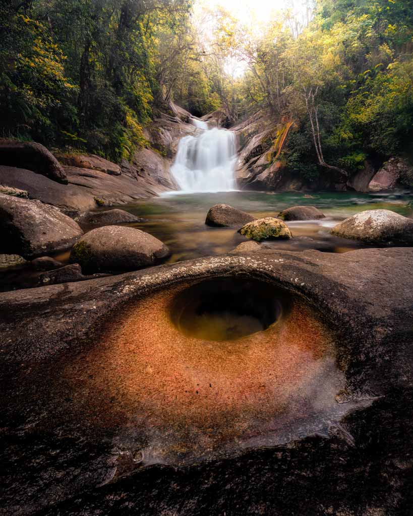 Josephine Falls Queensland