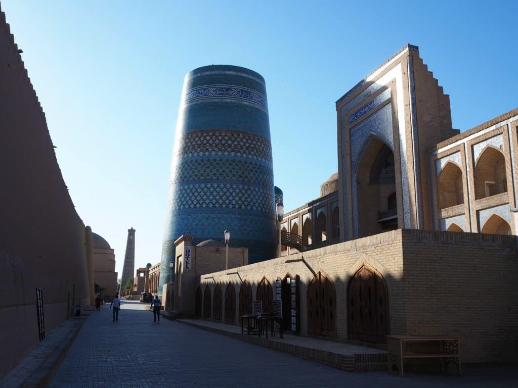 Kalta Minaret Things To Do In Khiva