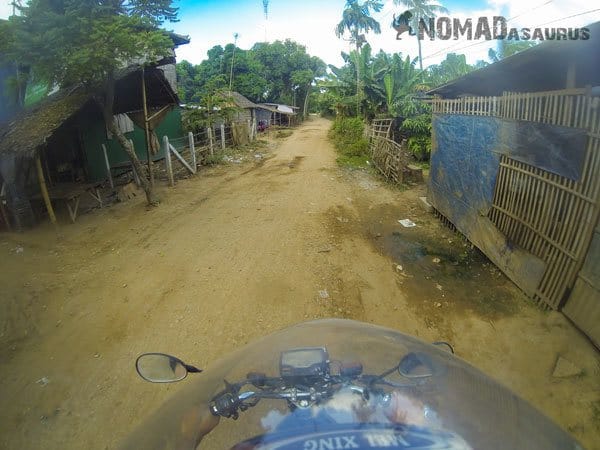 Cambodia Motorcycle Adventure Kampong Cham To Phnom Penh Village