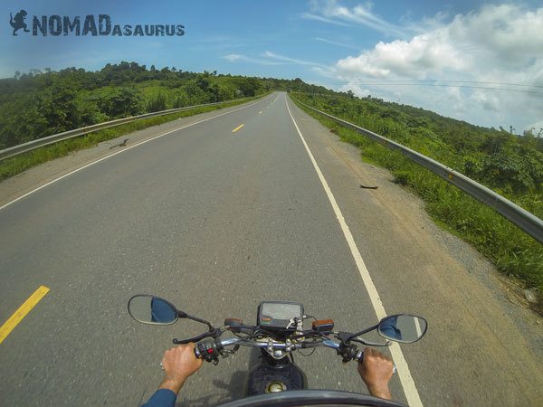 Cambodia Motorcycle Adventure Kampot To Sihanoukville