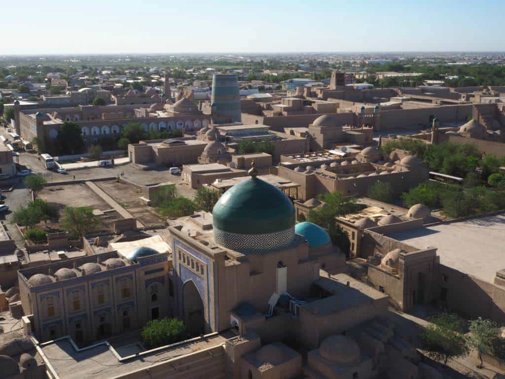 Islam-Khodja-Minaret-Khiva
