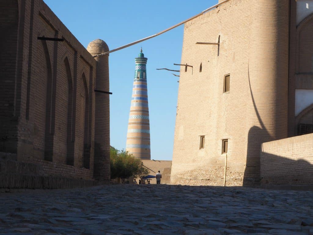 Khiva-Morning