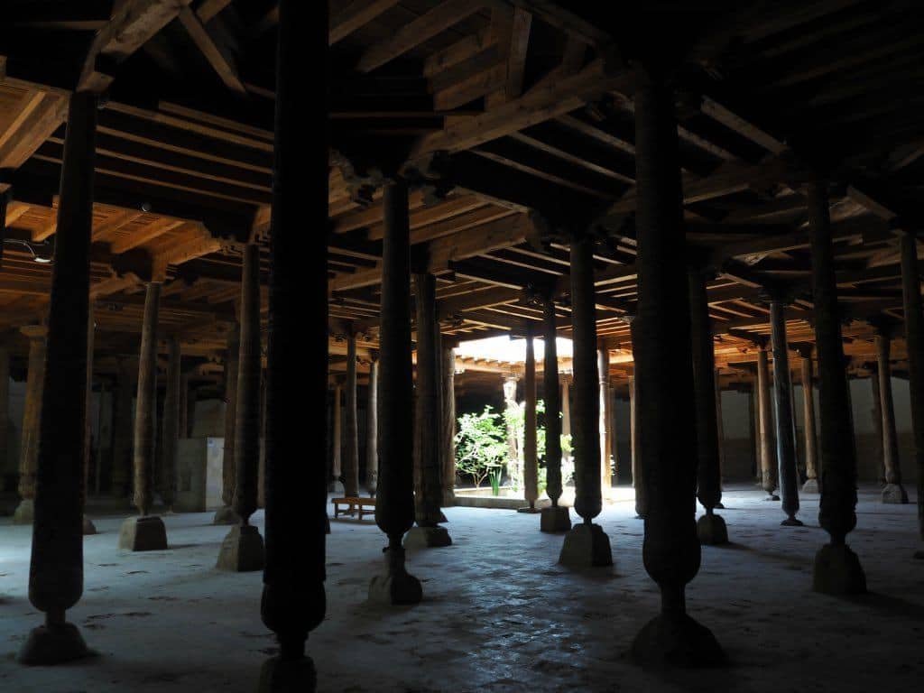 Juma-Mosque-Khiva