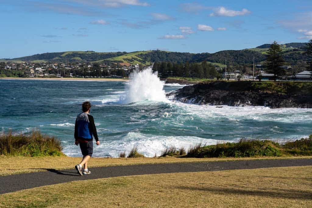 Kiama Coastal Trail