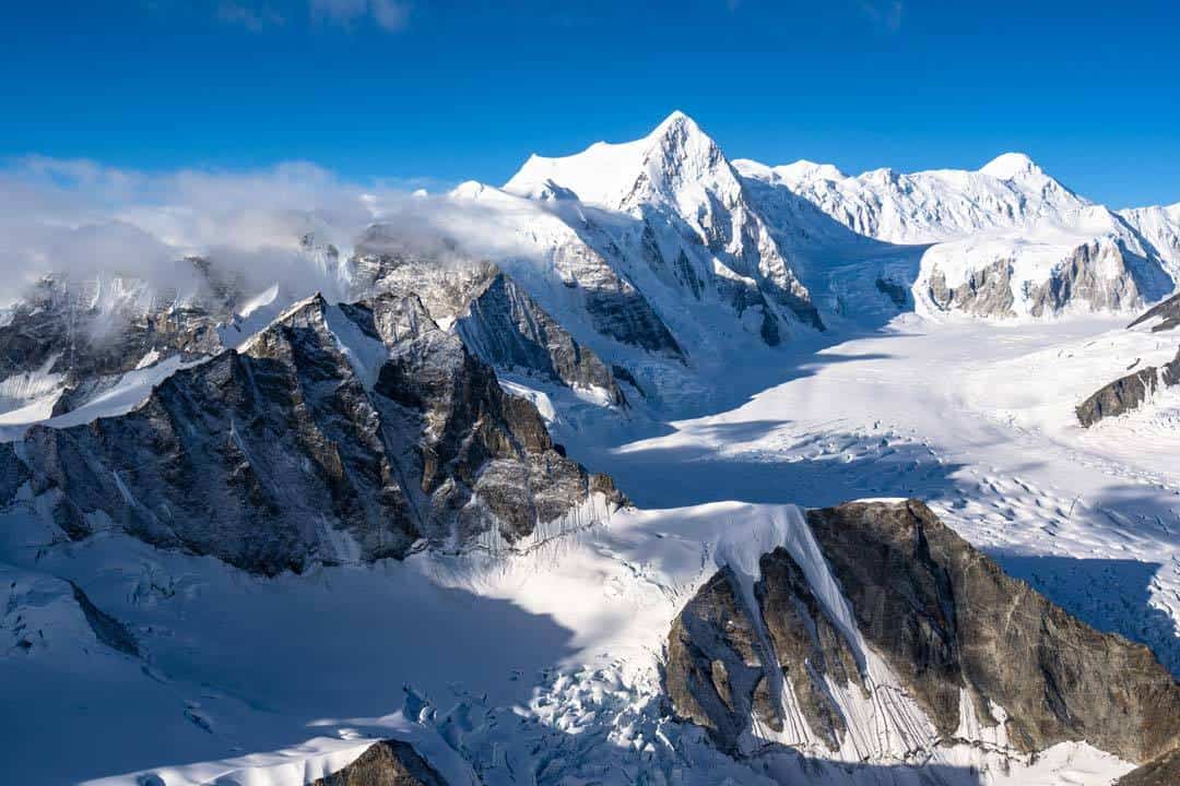 Beautiful Mountains Canada