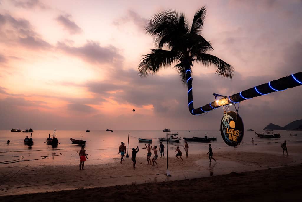 Lotus Bar Koh Tao