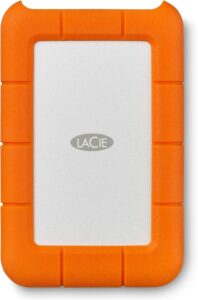 Lacie Rugged Hard Drive