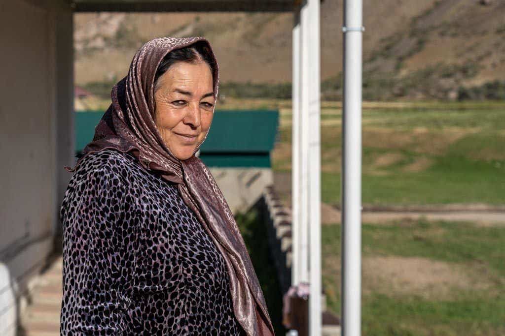 Lady Sarytag Village