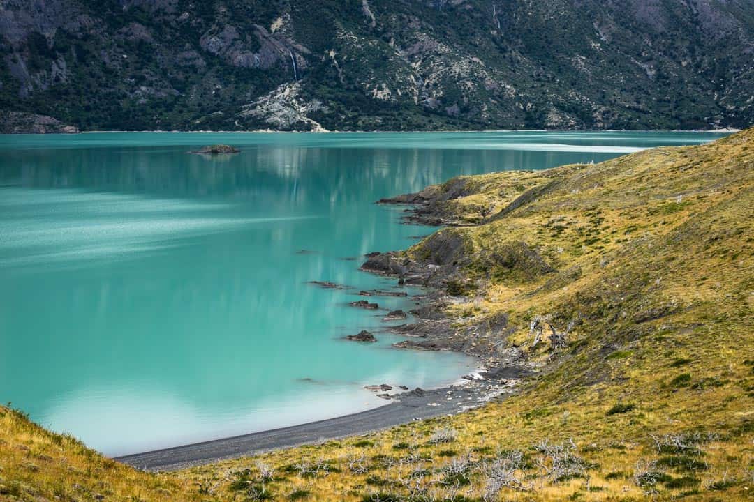 Lago Nordenskjold Torres Del Paine