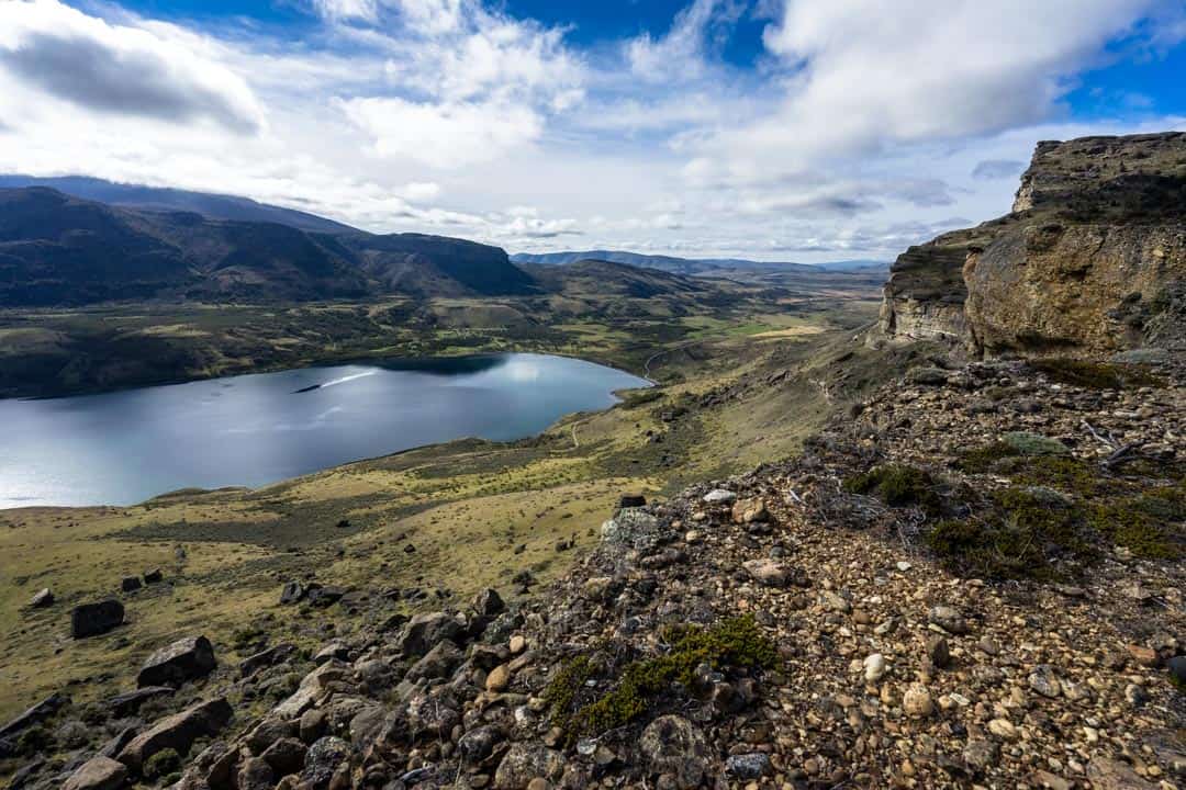 Laguna Sophia Puerto Natales