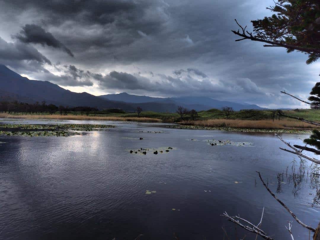 Shiretoko Goko Hokkaido Itinerary