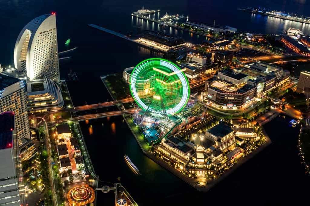 Landmark Tower Yokohama