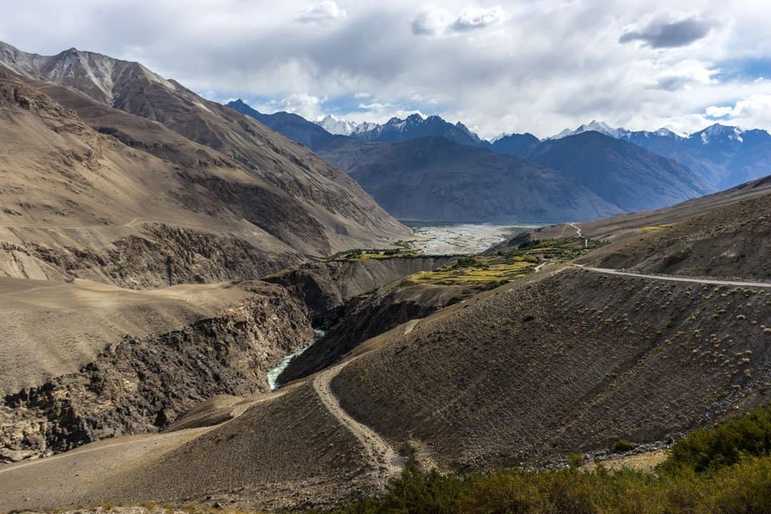 Langar Pamir Highway Adventure