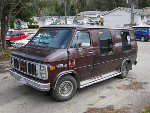 Latoya Van Canada Road Trip.