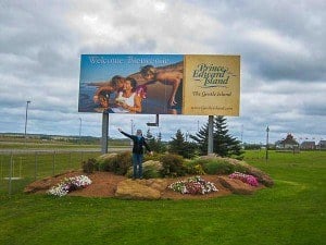 Lesh Prince Edward Island Canada Road Trip