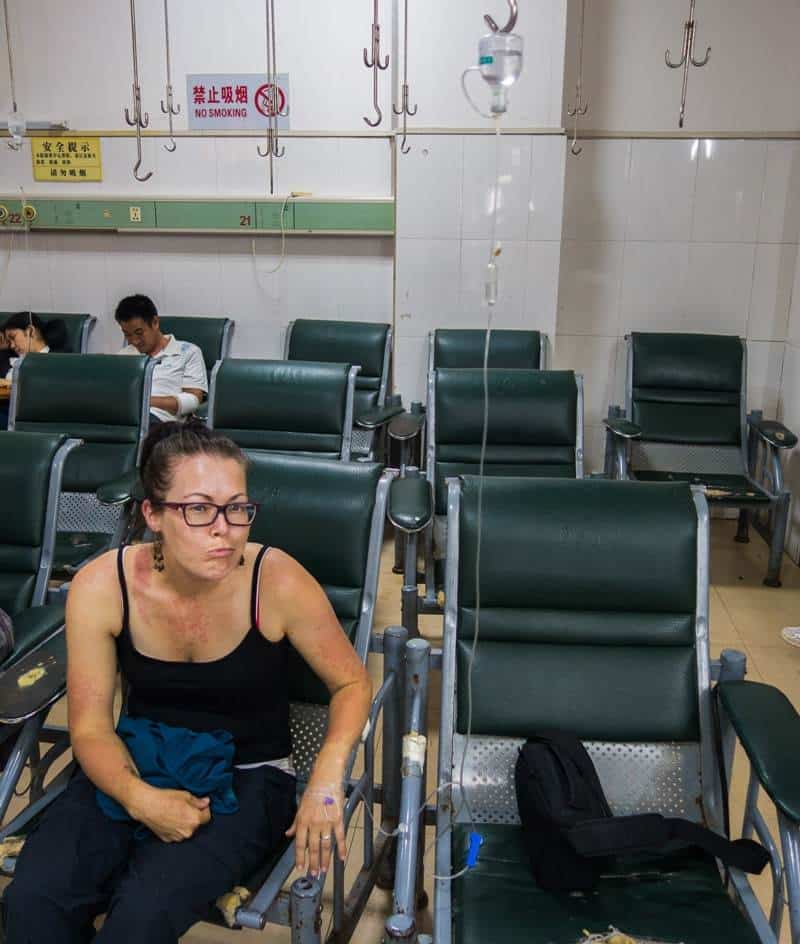 Alesha Hospital China Yangshuo