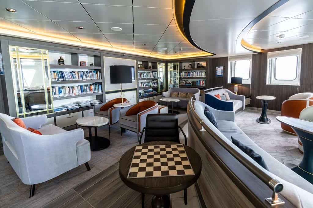 Sylvia Earle Library