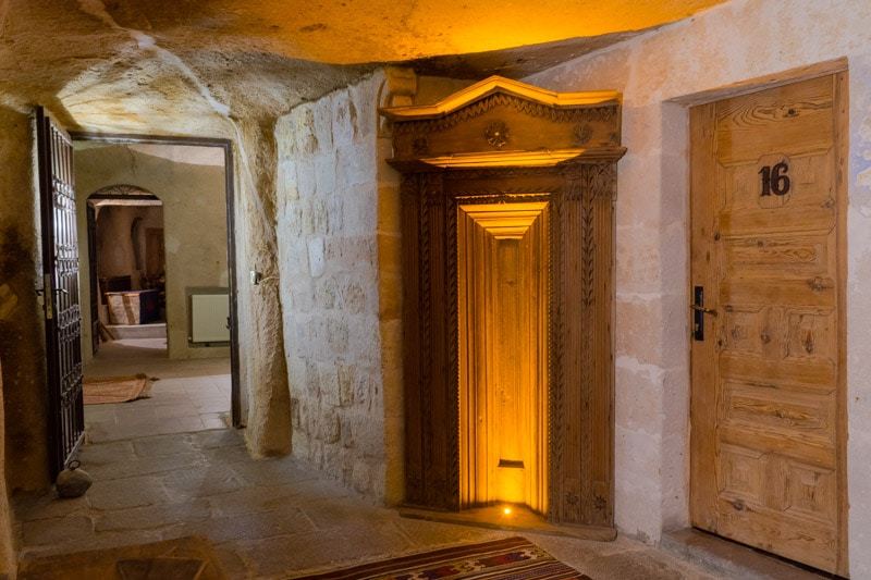 Kale Konak Cave Hotel Uchisar Goreme Best Boutique Hotel Cappadocia