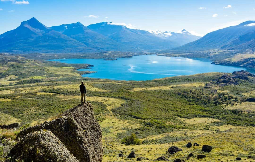 Lake Patagonia Photos Of Chile