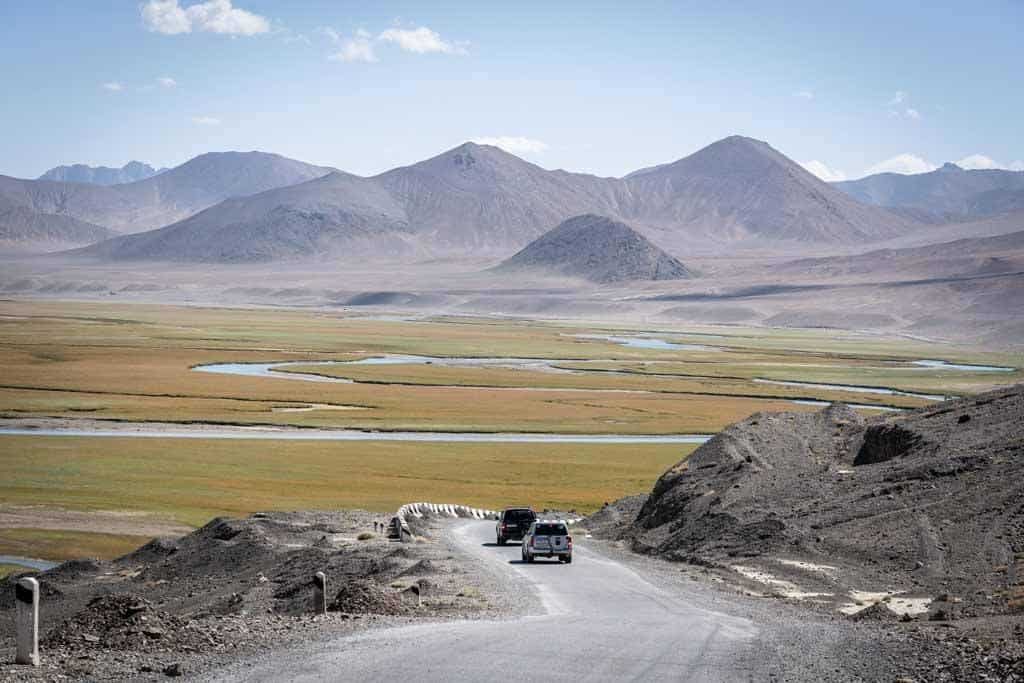 Road To Karakul