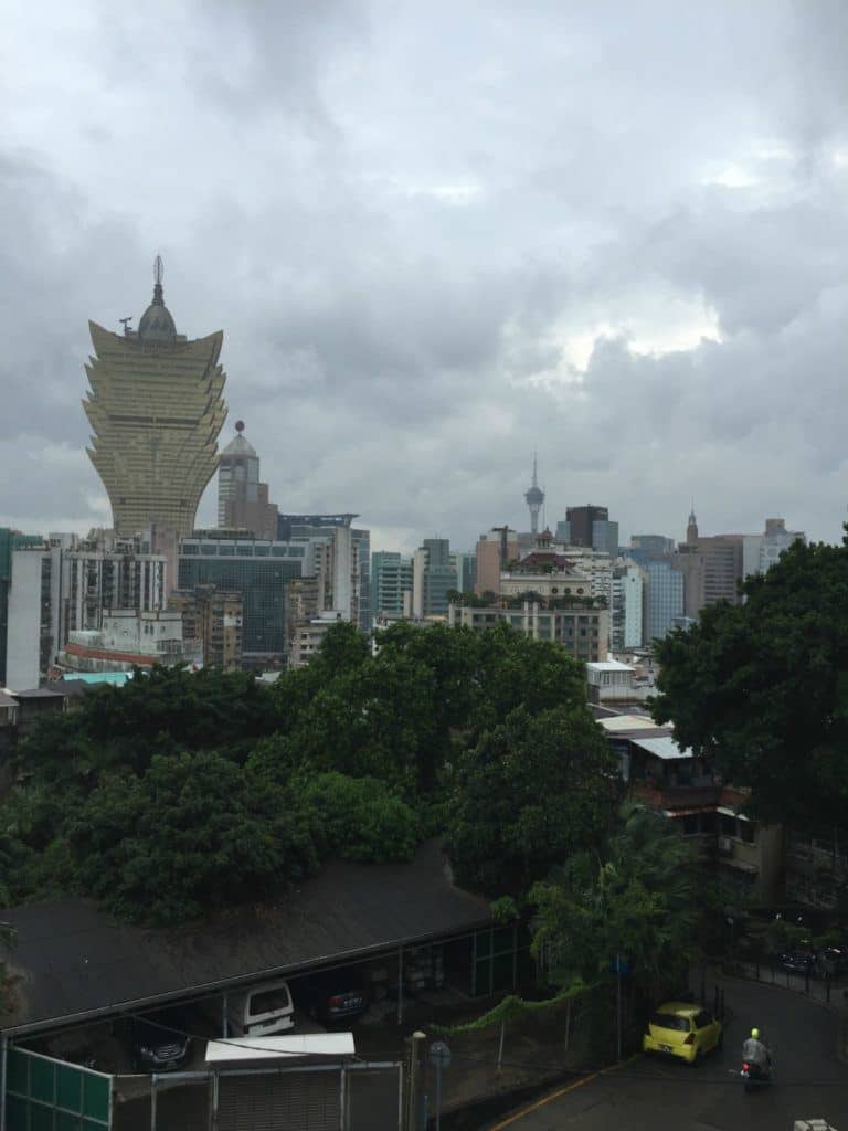 Grand Lisboa Macau