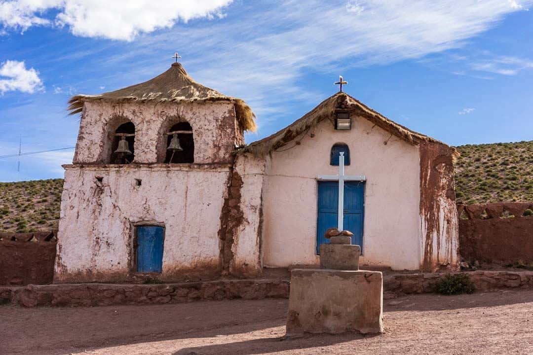 Machuca Church