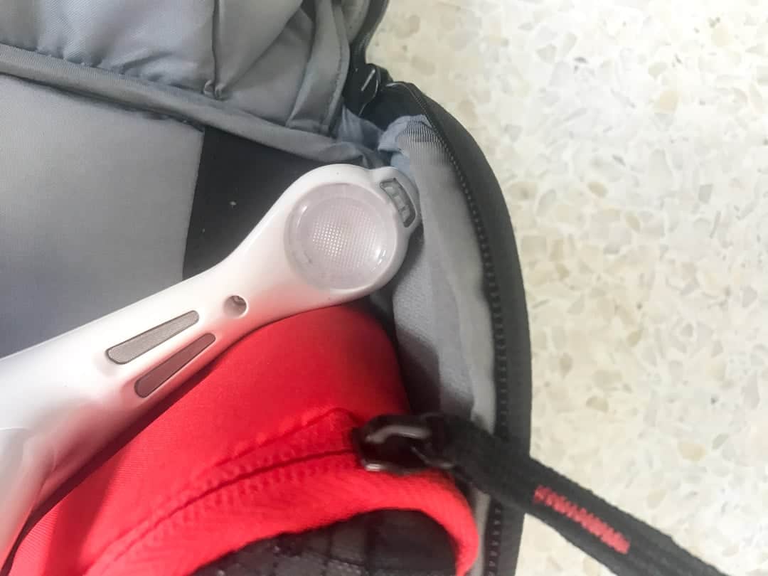 Arm Manfrotto D1 Aviator Drone Backpack Review