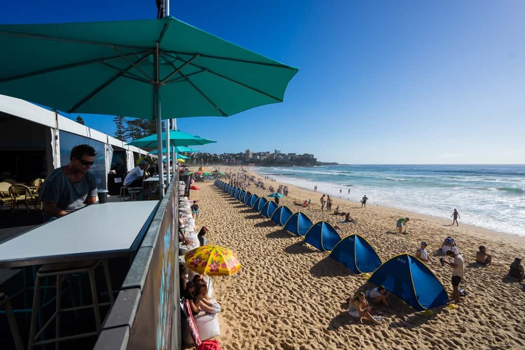 Manly Beach Free Things To Do In Sydney