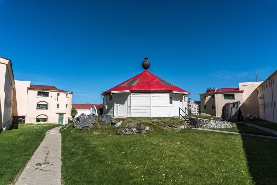 Maritime And Prison Museum Ushuaia