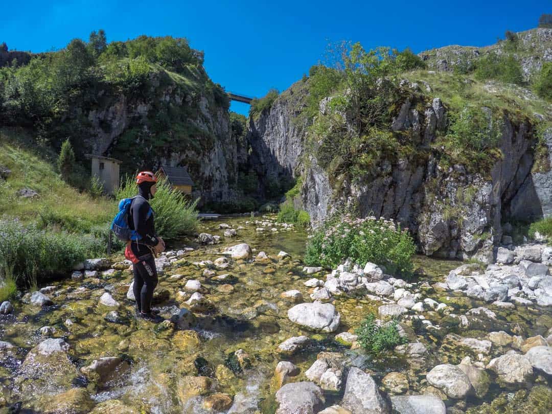 Marko Nevido Canyon Durmitor National Park Montenegro