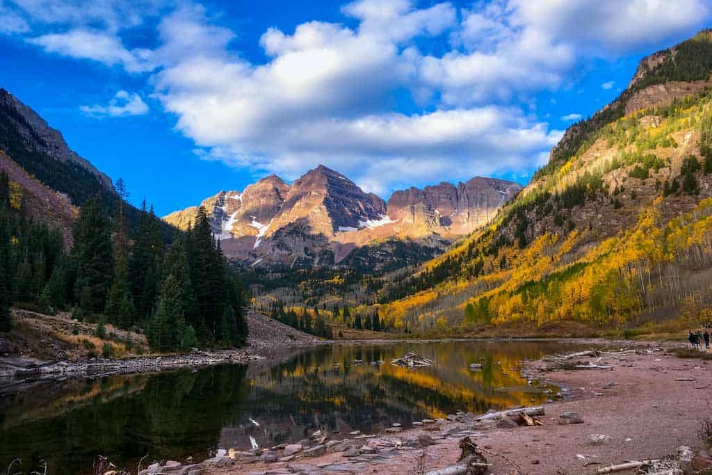 Maroon Bells