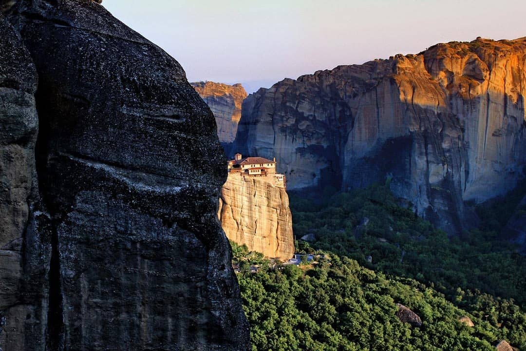 Adventure Activities In Meteora