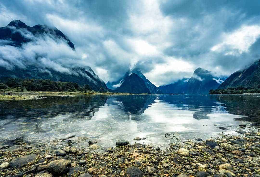 Overnight Milford Sound Cruise