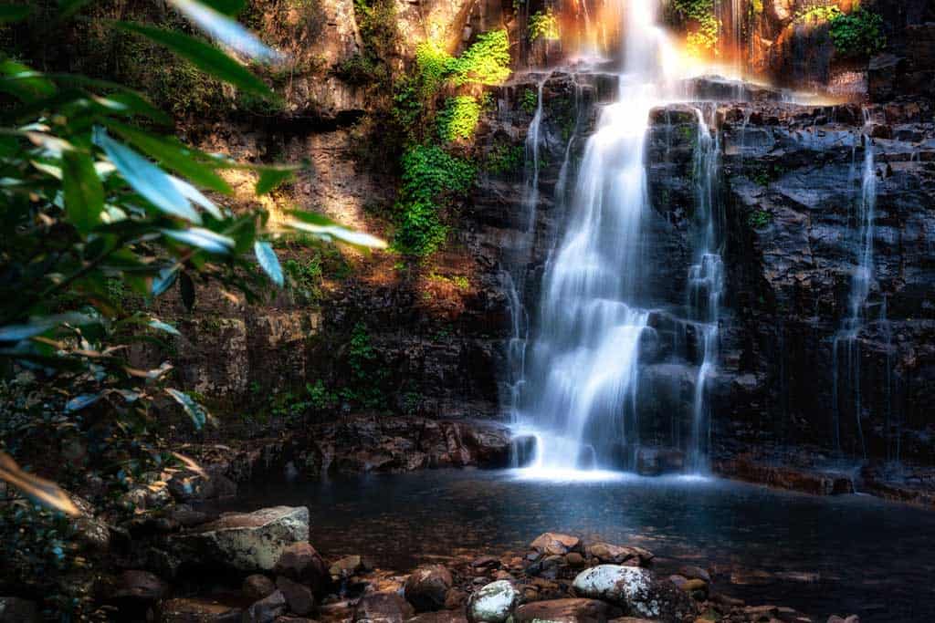Minnamurra Falls