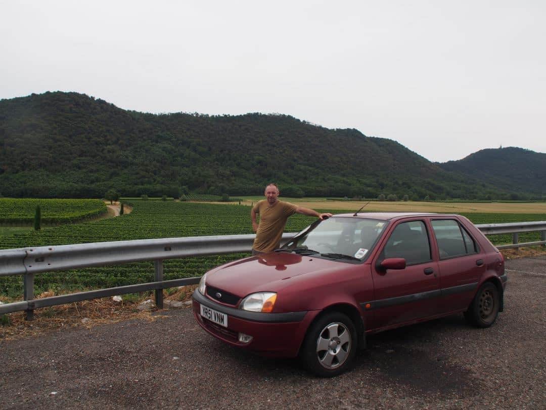 The Mongol Rally Diaries Bennyd Marylou