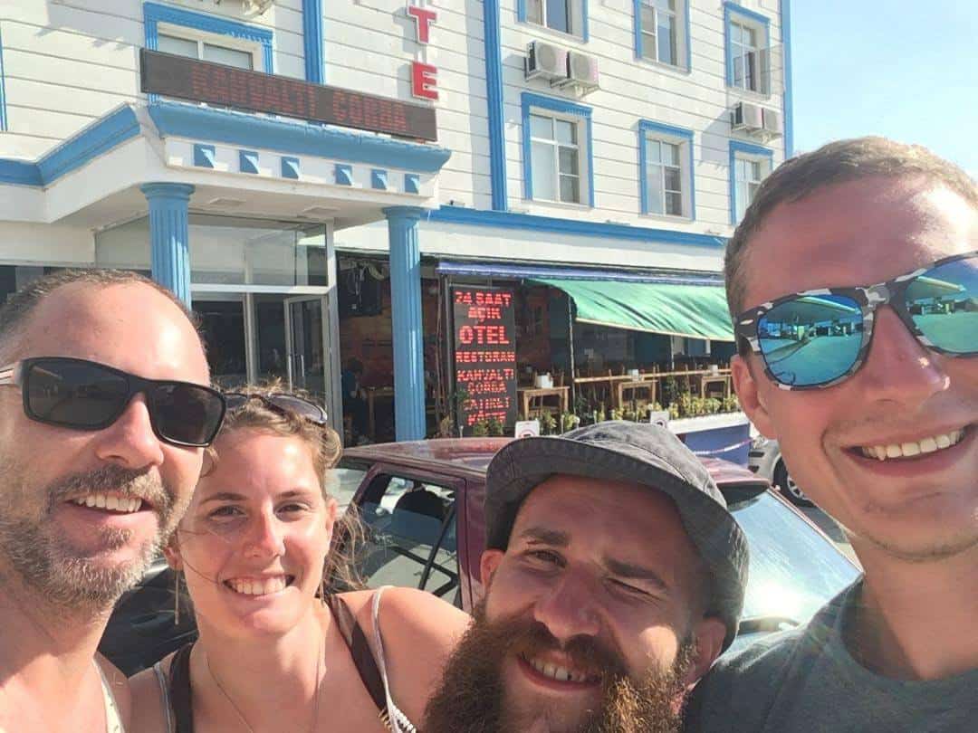 The Mongol Rally Diaries