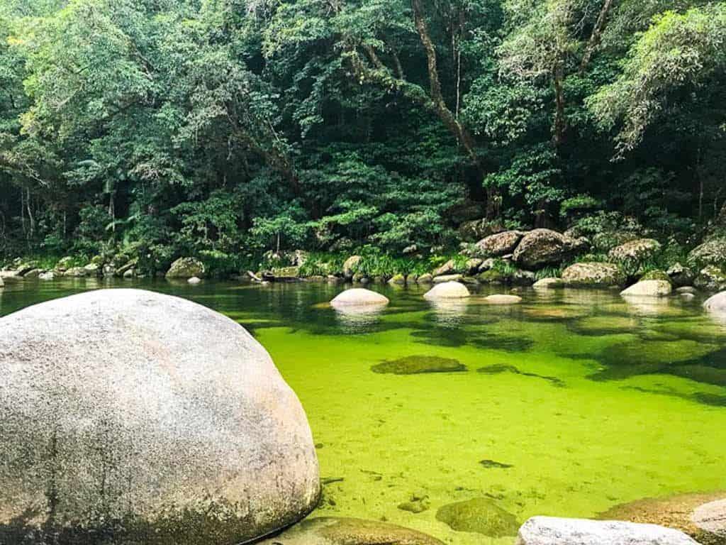 Mossman Gorge