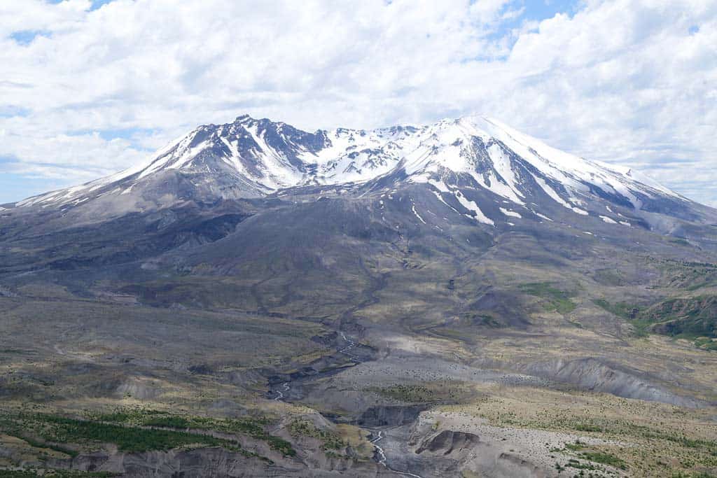 Mount St Helens