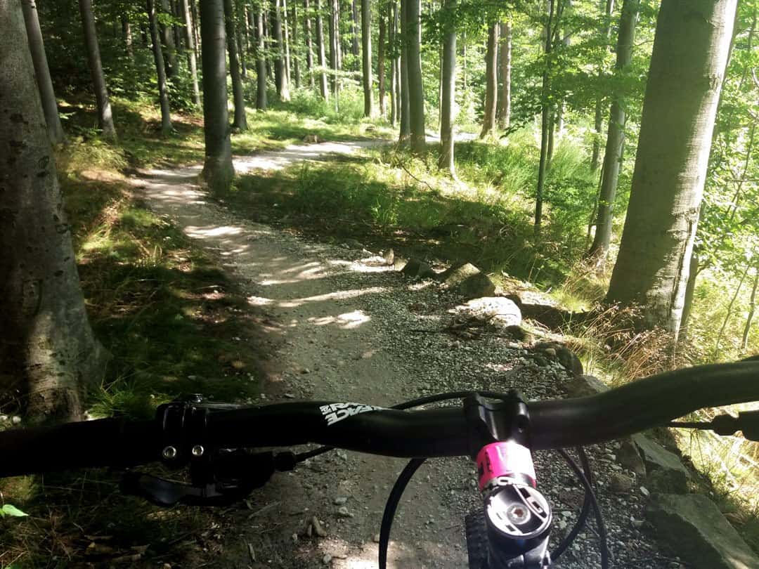 Mountain Biking In Czech Republic Things To Do In Jeseniky Mountains