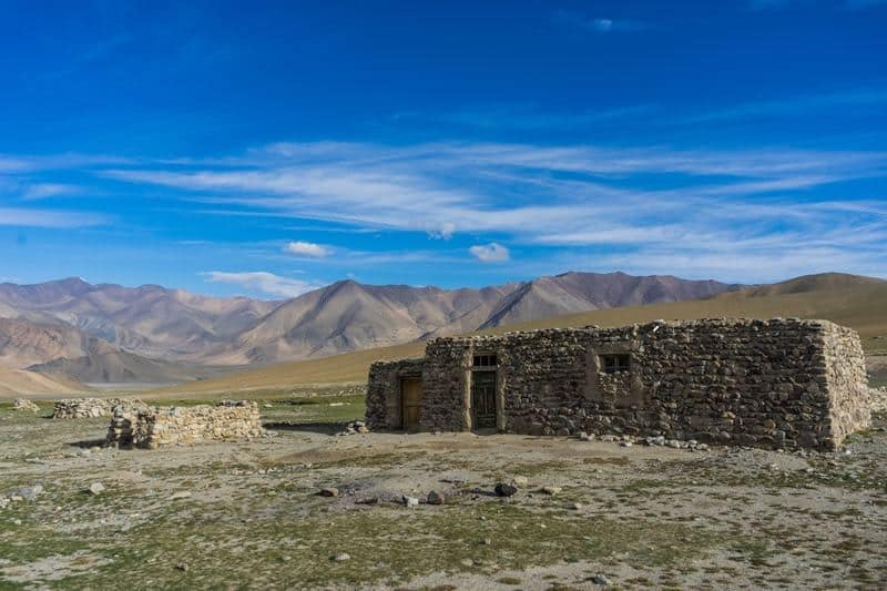 Trekking Karakul Lake Mutzagh Ata Karakoram Highway