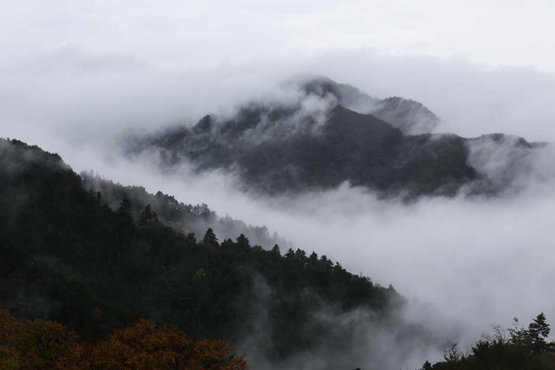 Mt Takao, Tokyo